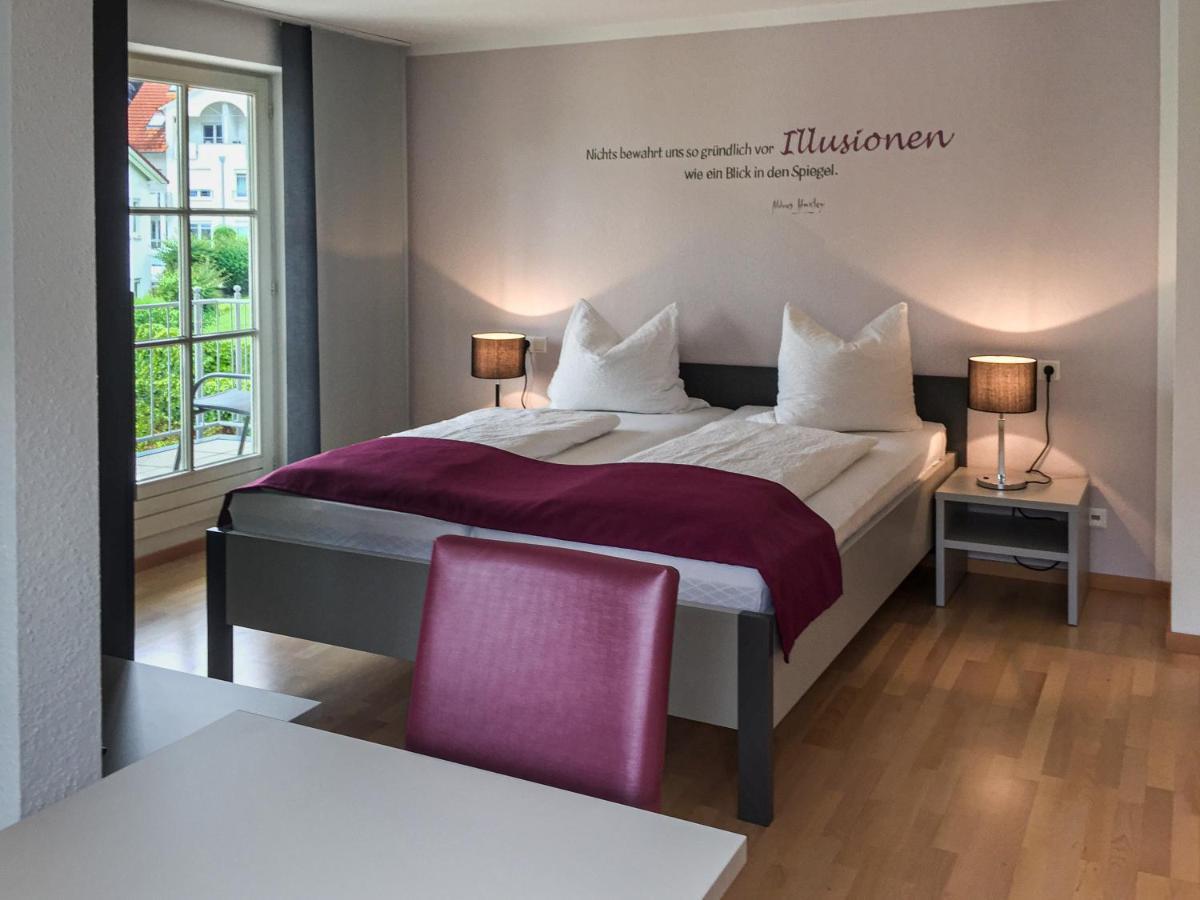 Torstuben Hotel Tettnang Bagian luar foto