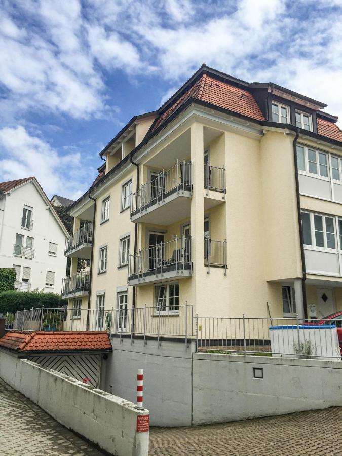 Torstuben Hotel Tettnang Bagian luar foto