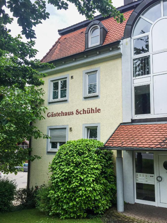 Torstuben Hotel Tettnang Bagian luar foto