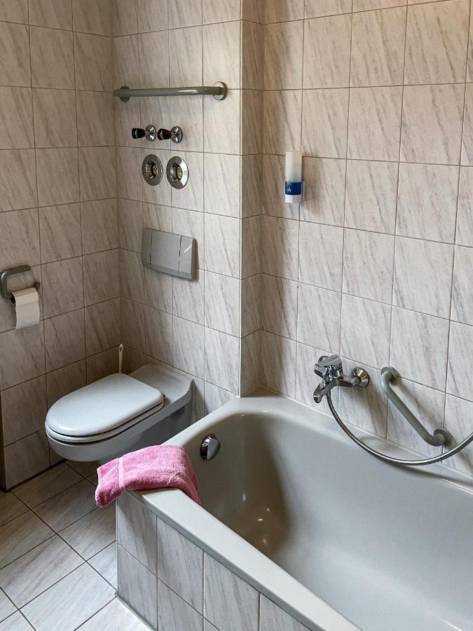 Torstuben Hotel Tettnang Bagian luar foto
