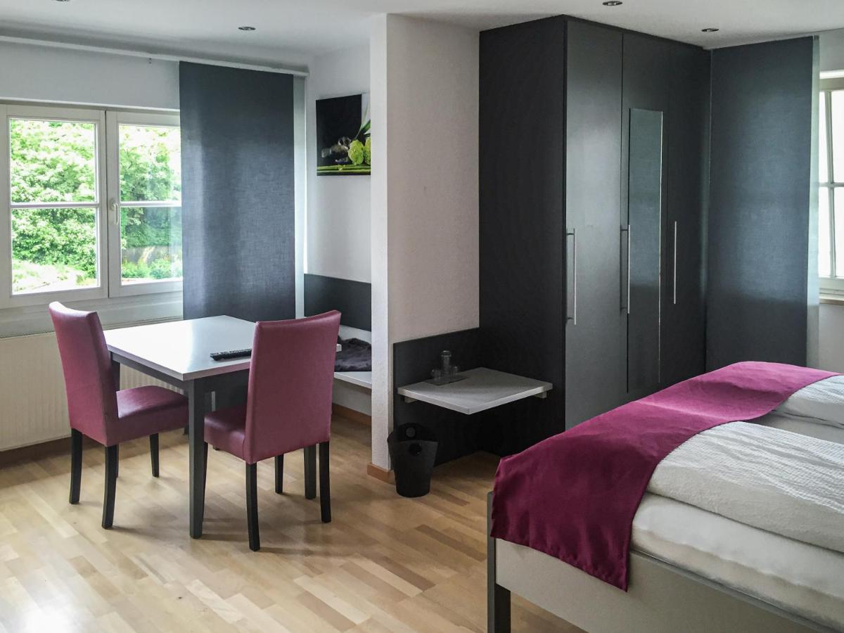 Torstuben Hotel Tettnang Bagian luar foto