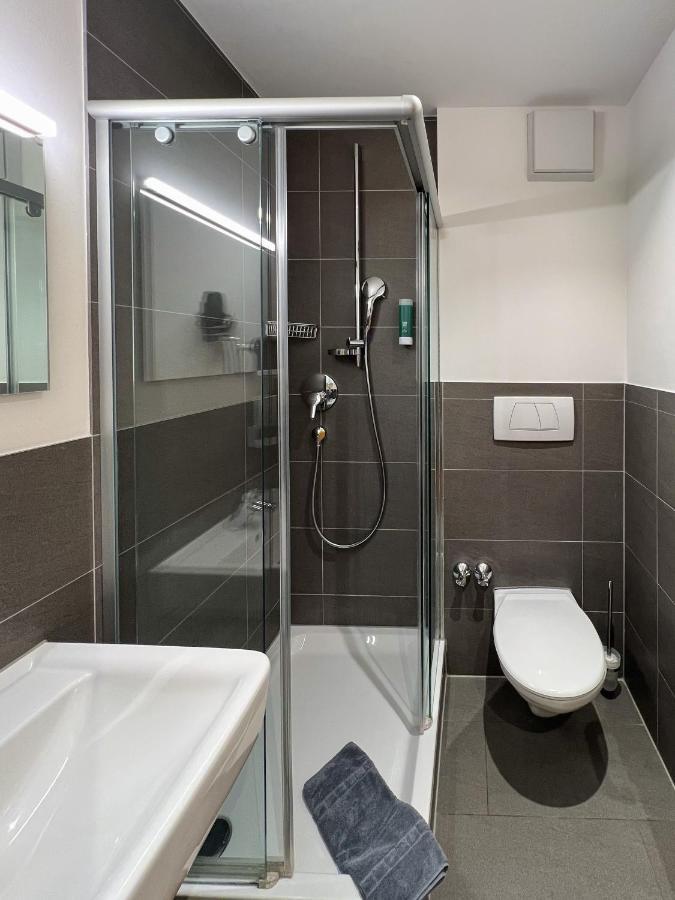 Torstuben Hotel Tettnang Bagian luar foto