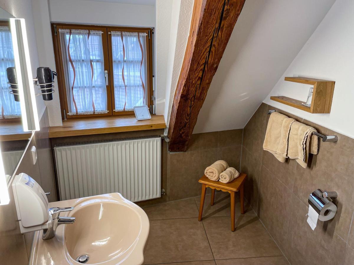 Torstuben Hotel Tettnang Bagian luar foto