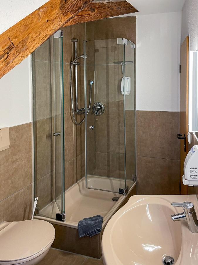 Torstuben Hotel Tettnang Bagian luar foto