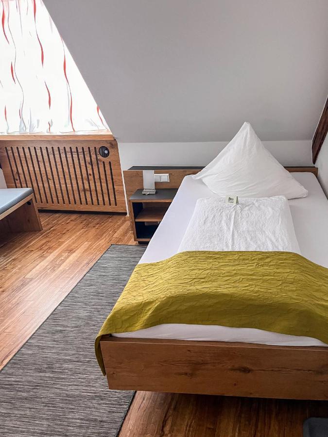 Torstuben Hotel Tettnang Bagian luar foto