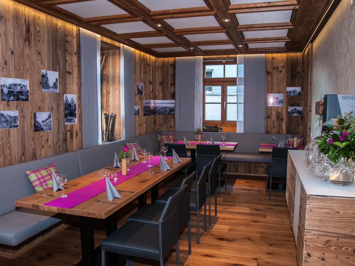 Torstuben Hotel Tettnang Bagian luar foto