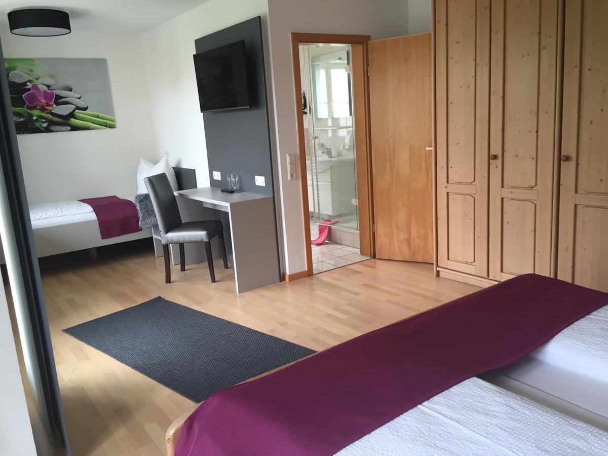 Torstuben Hotel Tettnang Bagian luar foto
