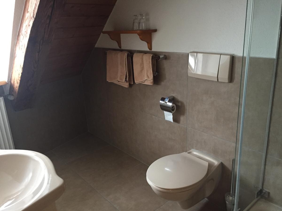 Torstuben Hotel Tettnang Bagian luar foto