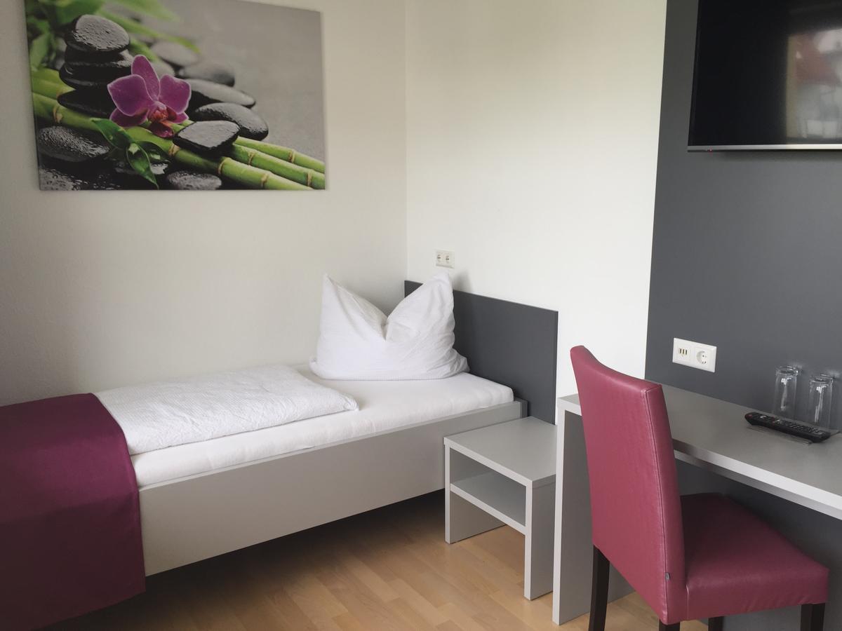 Torstuben Hotel Tettnang Bagian luar foto