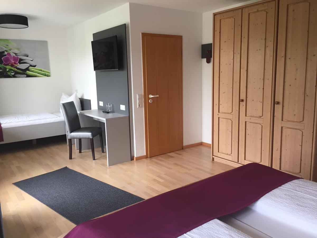Torstuben Hotel Tettnang Bagian luar foto