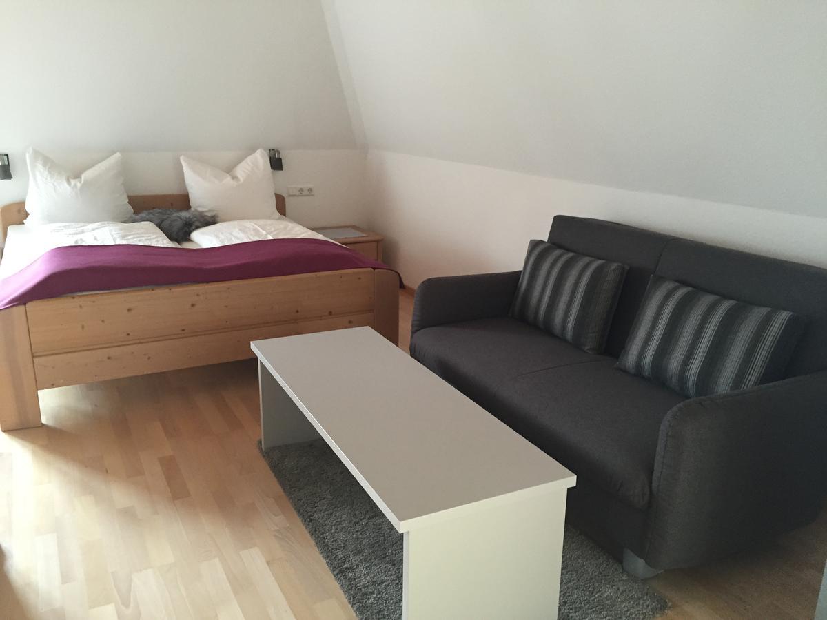 Torstuben Hotel Tettnang Bagian luar foto
