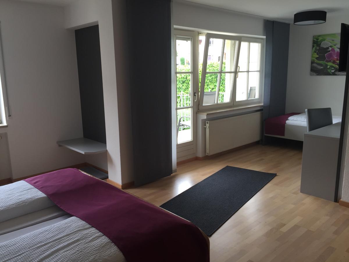 Torstuben Hotel Tettnang Bagian luar foto