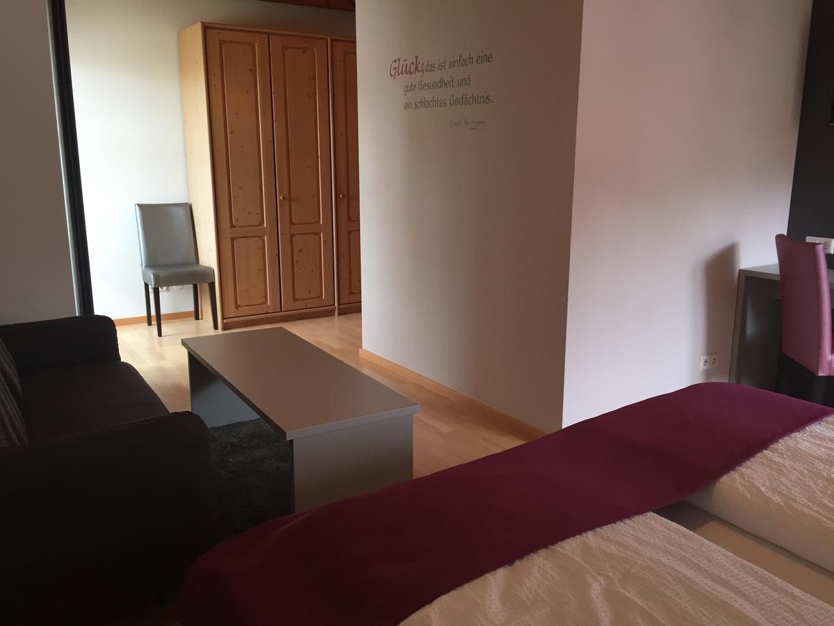 Torstuben Hotel Tettnang Bagian luar foto
