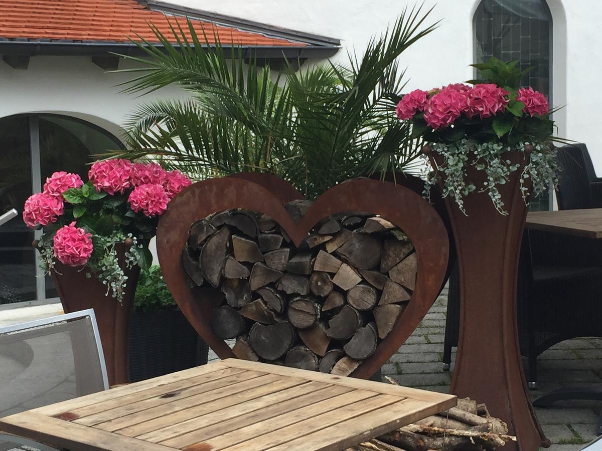 Torstuben Hotel Tettnang Bagian luar foto