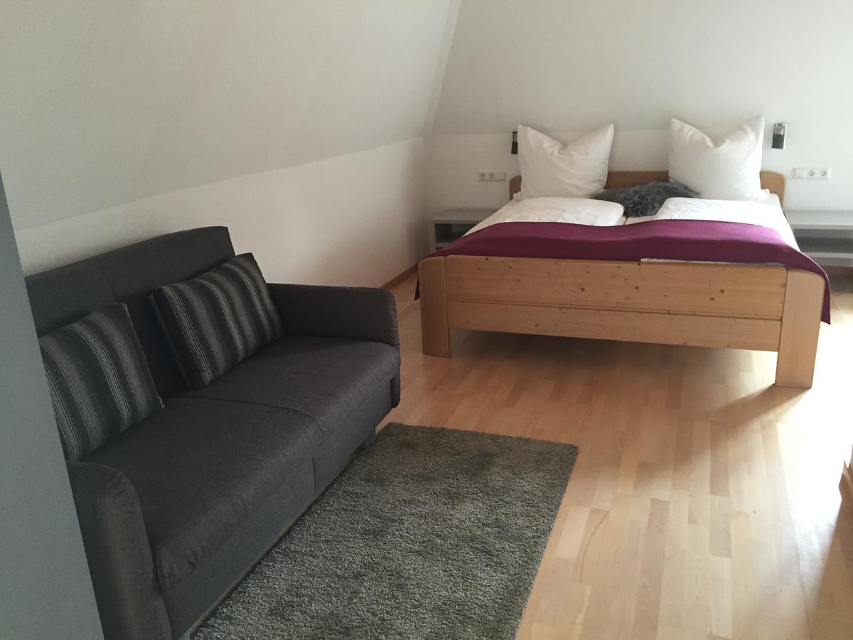 Torstuben Hotel Tettnang Bagian luar foto