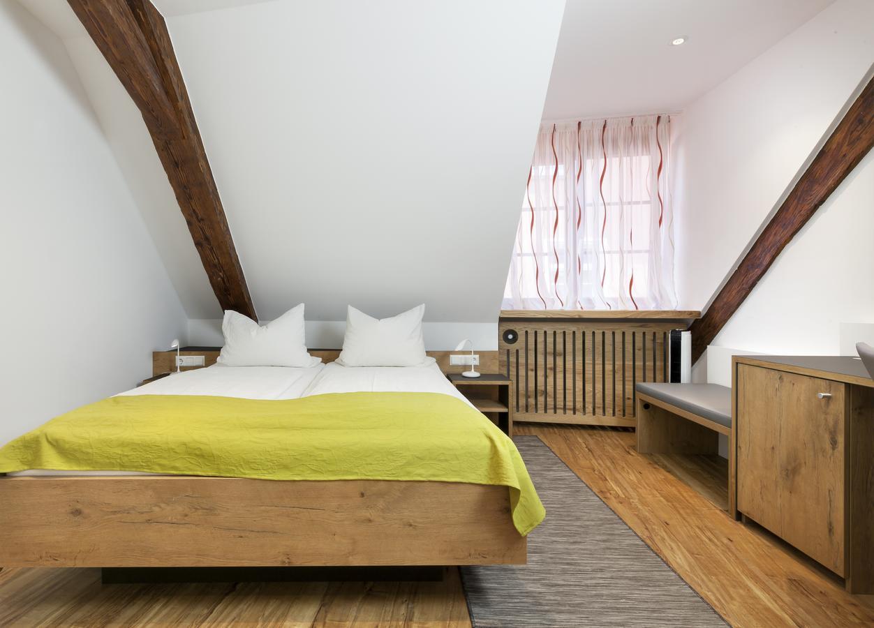 Torstuben Hotel Tettnang Bagian luar foto