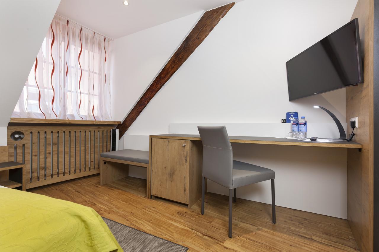 Torstuben Hotel Tettnang Bagian luar foto