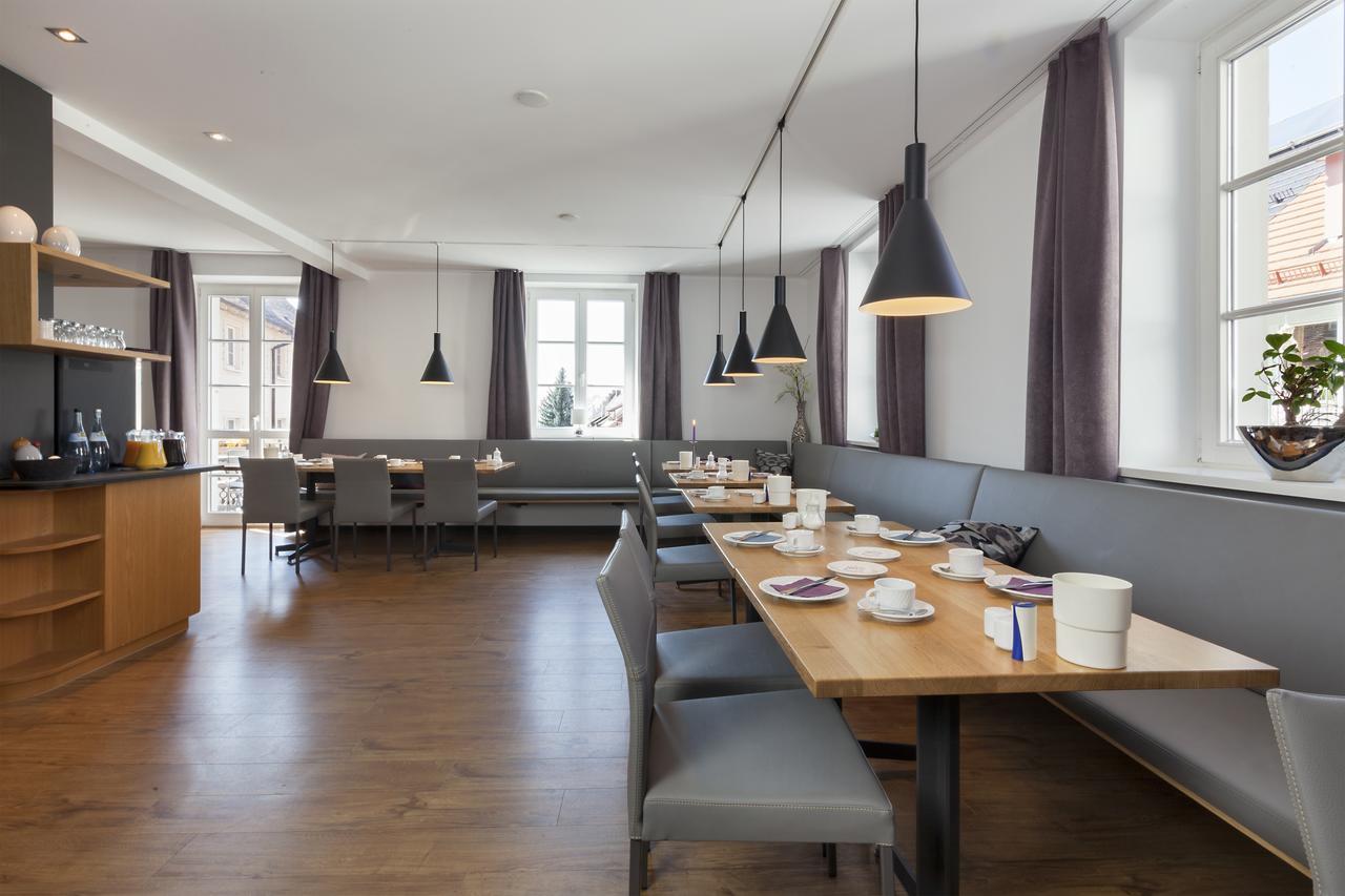 Torstuben Hotel Tettnang Bagian luar foto