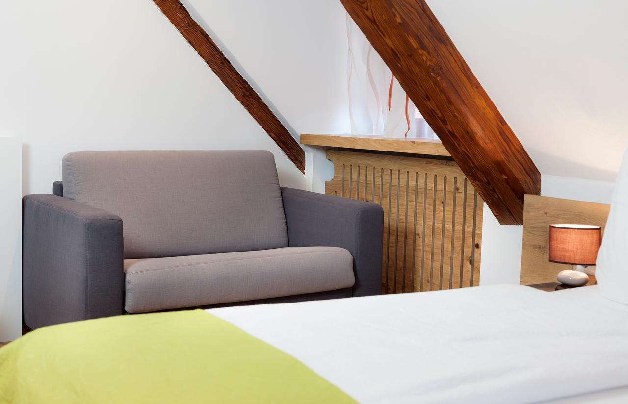 Torstuben Hotel Tettnang Bagian luar foto
