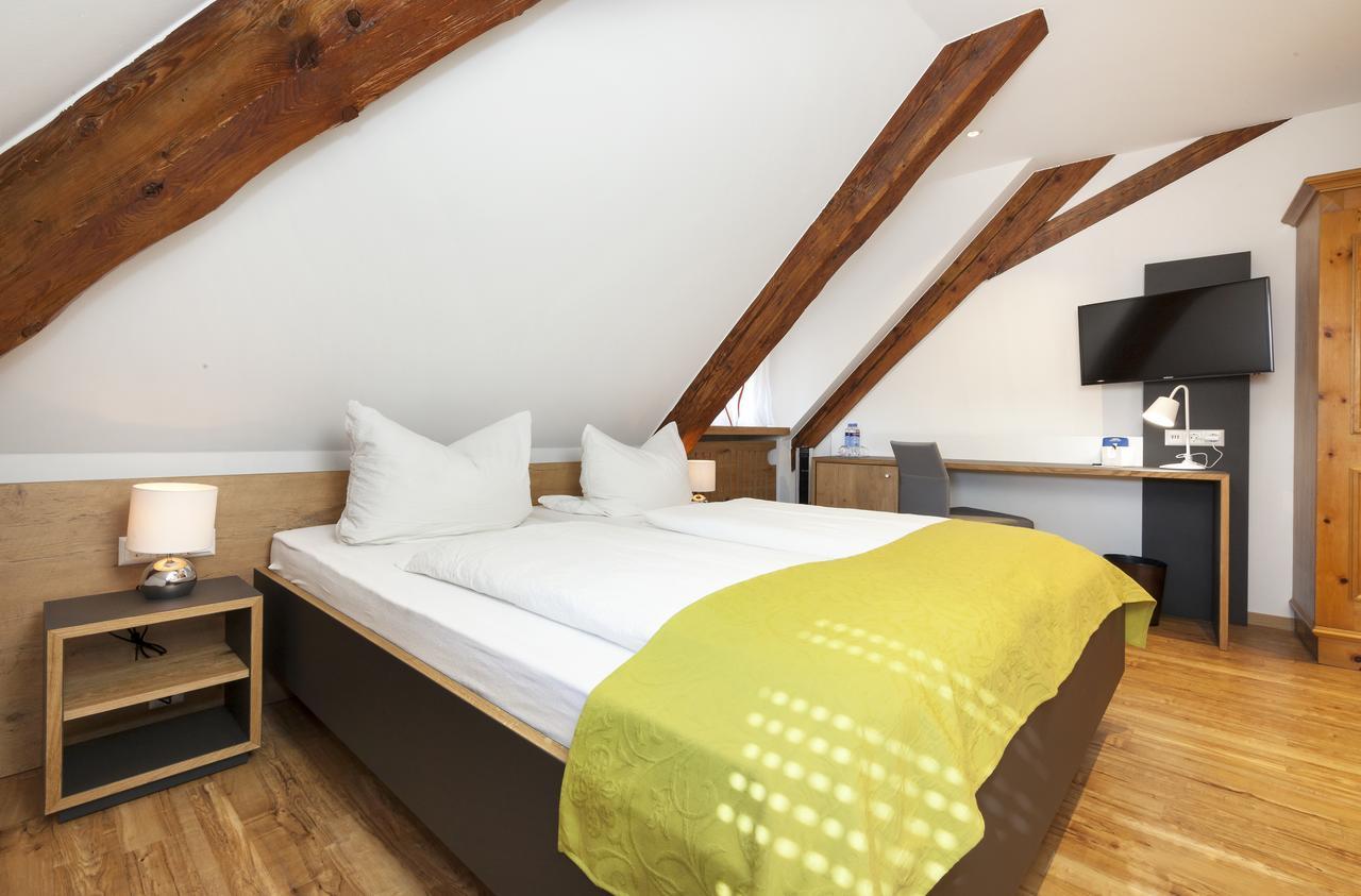 Torstuben Hotel Tettnang Bagian luar foto