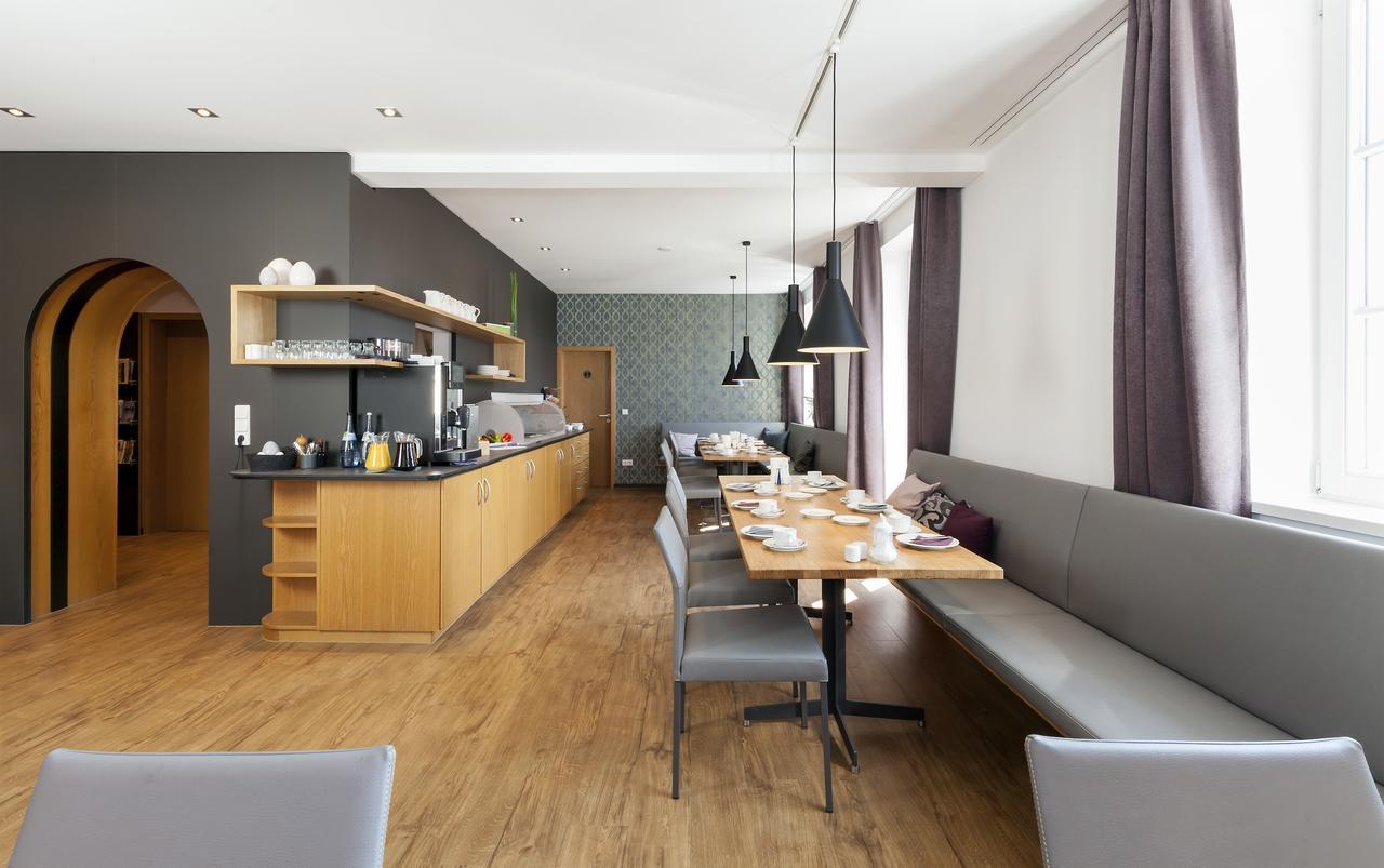 Torstuben Hotel Tettnang Bagian luar foto