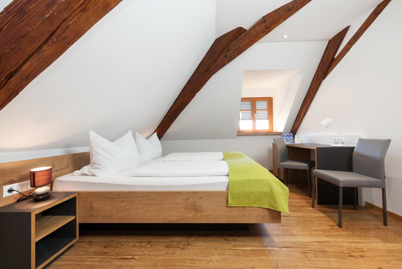Torstuben Hotel Tettnang Bagian luar foto