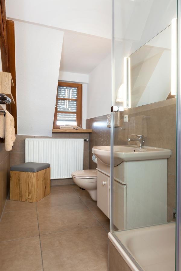 Torstuben Hotel Tettnang Bagian luar foto